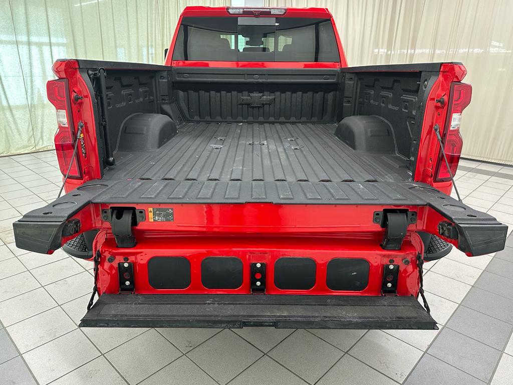 used 2024 Chevrolet Silverado 2500 car, priced at $63,885