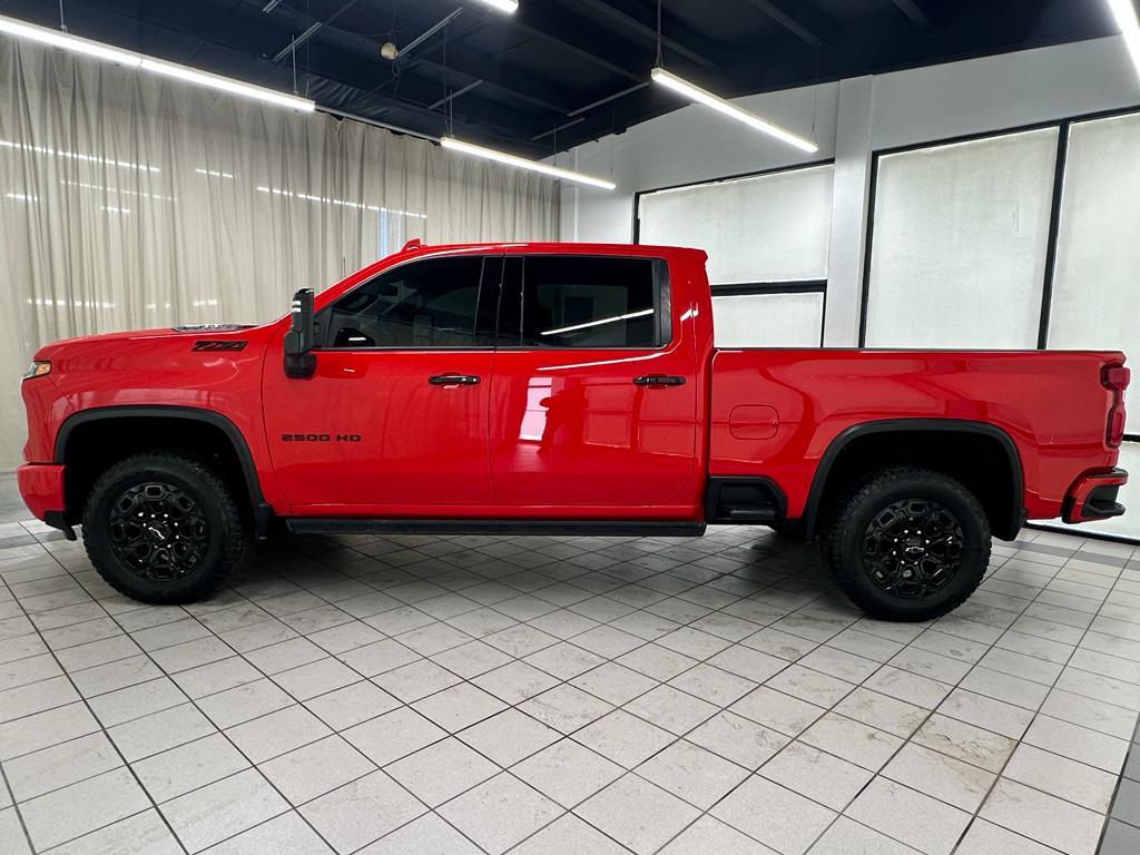 used 2024 Chevrolet Silverado 2500 car, priced at $63,885