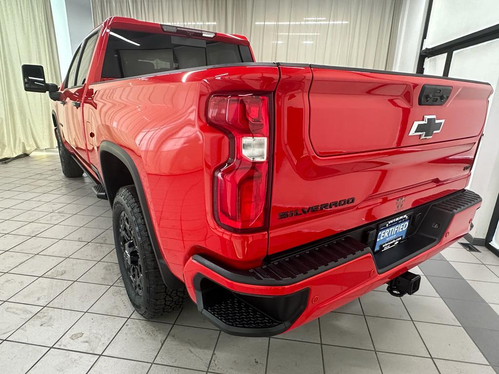 used 2024 Chevrolet Silverado 2500 car, priced at $63,885