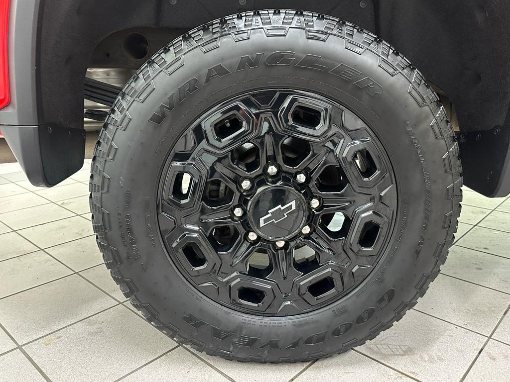 used 2024 Chevrolet Silverado 2500 car, priced at $63,885