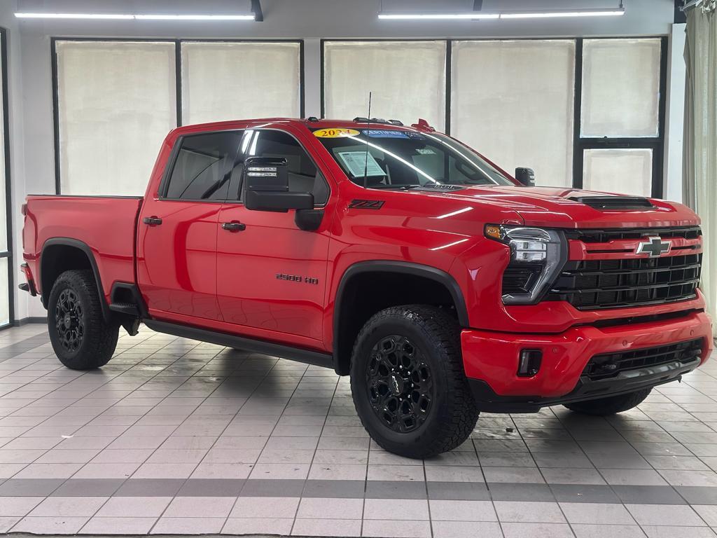 used 2024 Chevrolet Silverado 2500 car, priced at $63,885