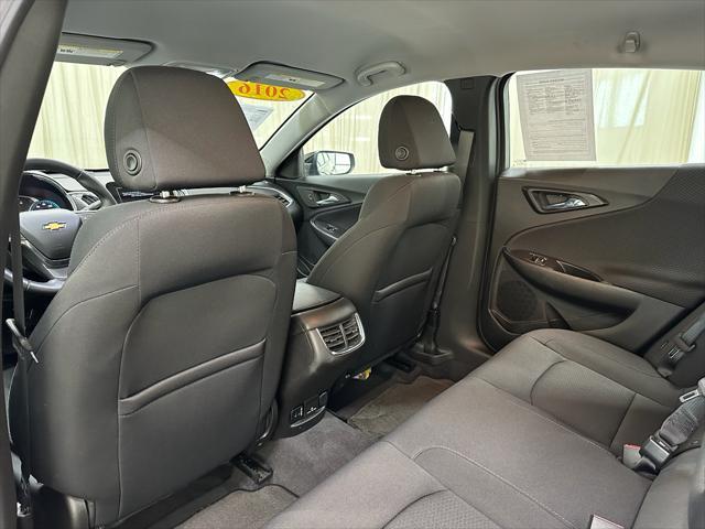 used 2016 Chevrolet Malibu car, priced at $11,788