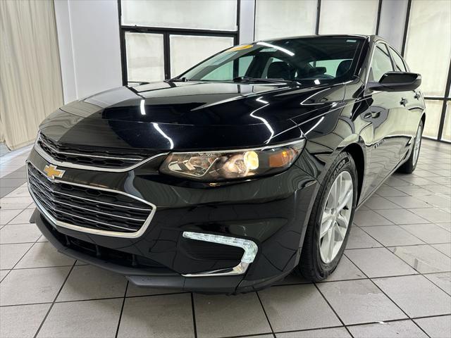 used 2016 Chevrolet Malibu car, priced at $11,788