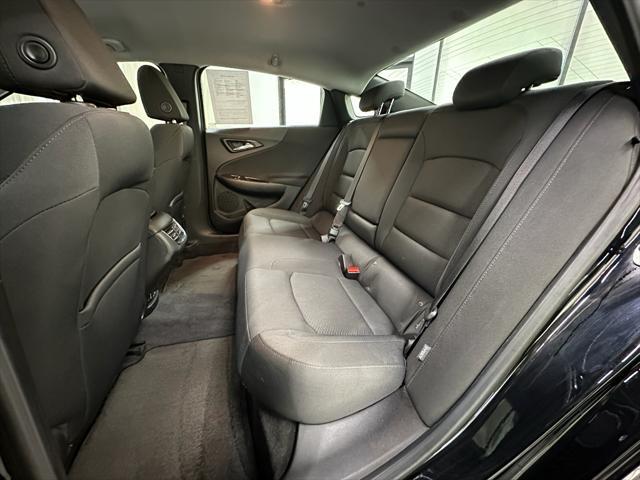 used 2016 Chevrolet Malibu car, priced at $11,788