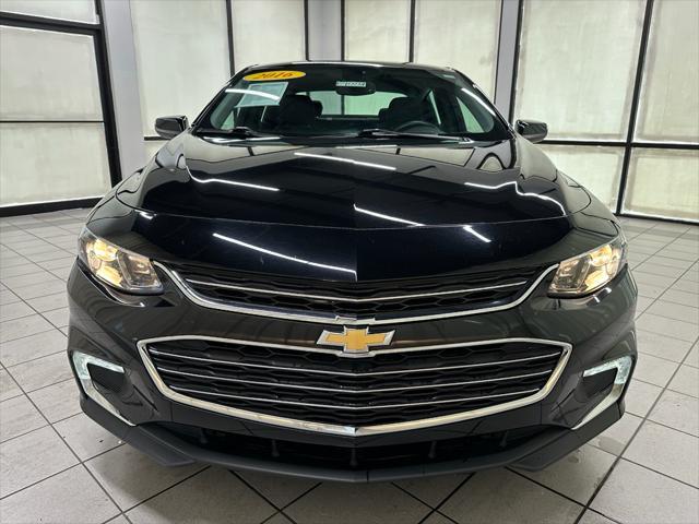 used 2016 Chevrolet Malibu car, priced at $11,788