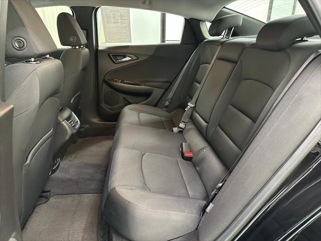 used 2016 Chevrolet Malibu car, priced at $11,788