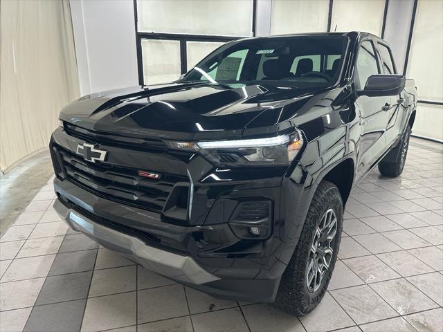new 2025 Chevrolet Colorado car, priced at $42,127