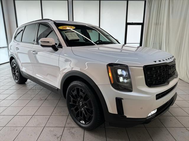 used 2022 Kia Telluride car, priced at $33,988