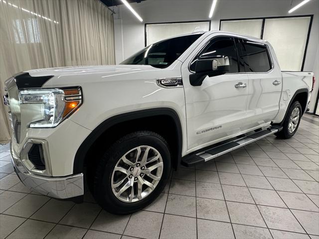 used 2021 GMC Sierra 1500 car, priced at $38,565