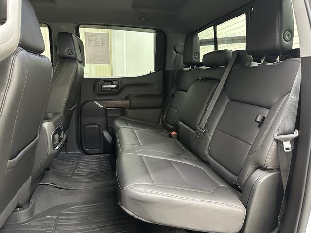 used 2021 GMC Sierra 1500 car, priced at $38,565