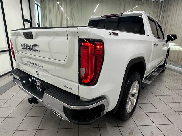 used 2021 GMC Sierra 1500 car, priced at $38,565