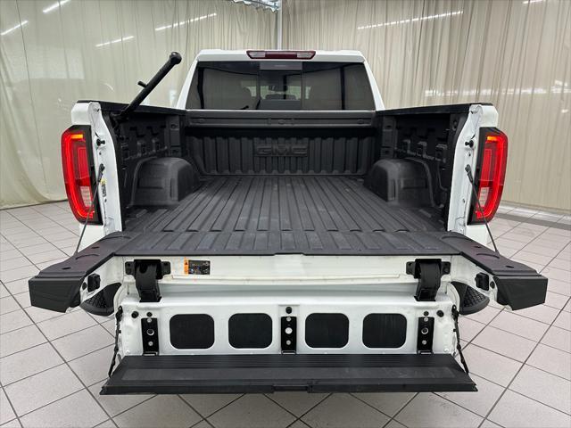 used 2021 GMC Sierra 1500 car, priced at $38,565