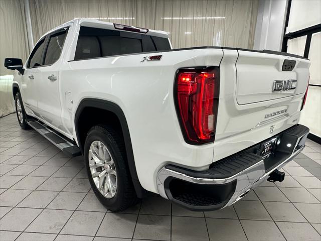used 2021 GMC Sierra 1500 car, priced at $38,565