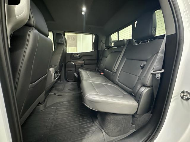 used 2021 GMC Sierra 1500 car, priced at $38,565