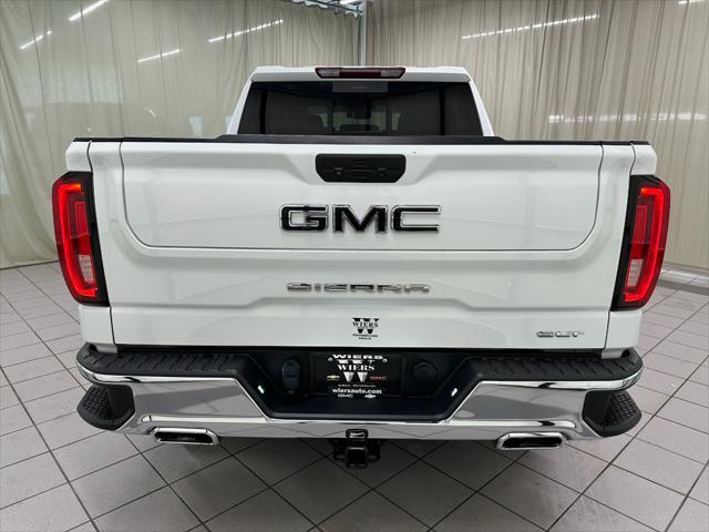 used 2021 GMC Sierra 1500 car, priced at $38,565