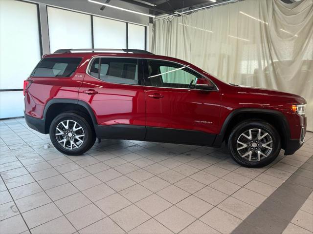 used 2023 GMC Acadia car, priced at $31,885