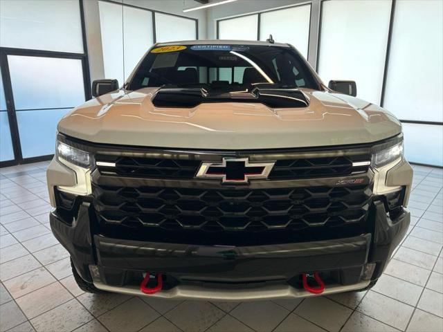 used 2023 Chevrolet Silverado 1500 car, priced at $57,980