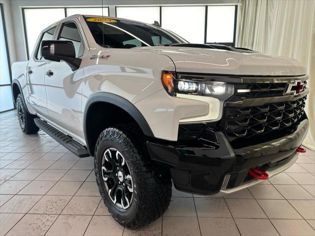 used 2023 Chevrolet Silverado 1500 car, priced at $57,980