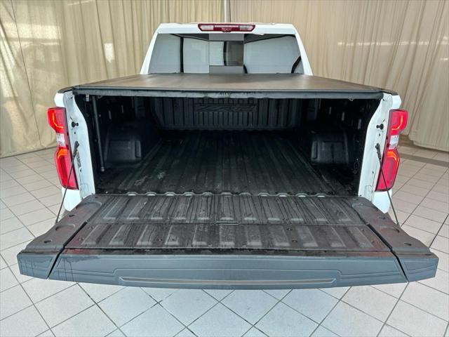 used 2023 Chevrolet Silverado 1500 car, priced at $57,980