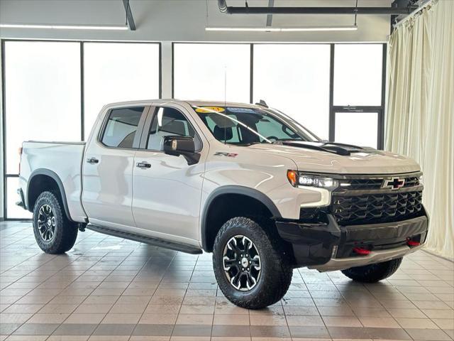 used 2023 Chevrolet Silverado 1500 car, priced at $57,980