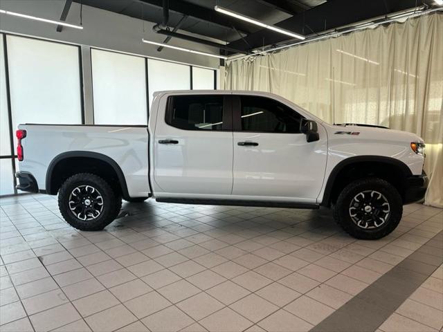 used 2023 Chevrolet Silverado 1500 car, priced at $57,980