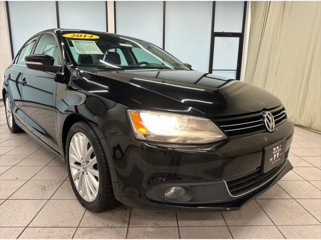 used 2014 Volkswagen Jetta car, priced at $12,988