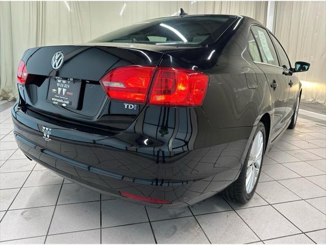 used 2014 Volkswagen Jetta car, priced at $12,988