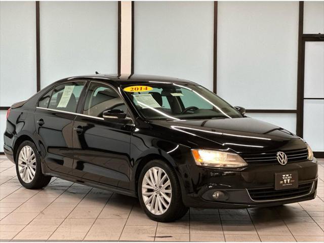 used 2014 Volkswagen Jetta car, priced at $12,988