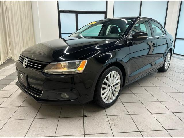 used 2014 Volkswagen Jetta car, priced at $12,988