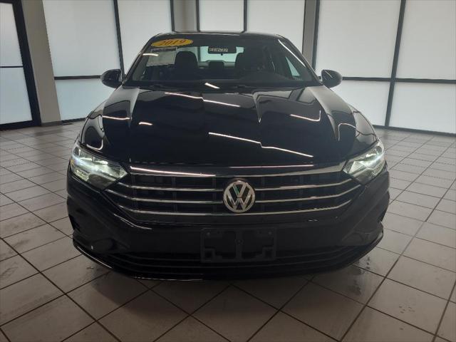 used 2019 Volkswagen Jetta car, priced at $12,788