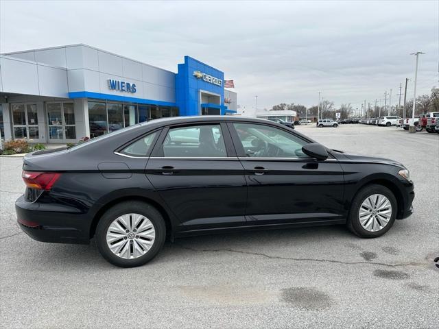 used 2019 Volkswagen Jetta car, priced at $12,788