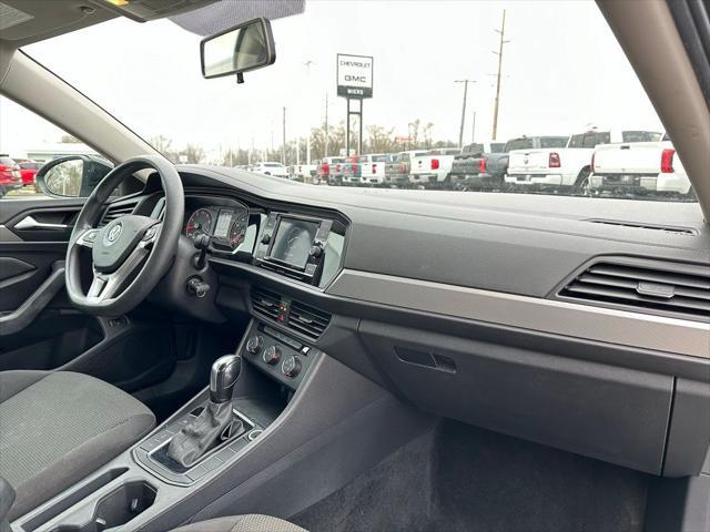 used 2019 Volkswagen Jetta car, priced at $12,788