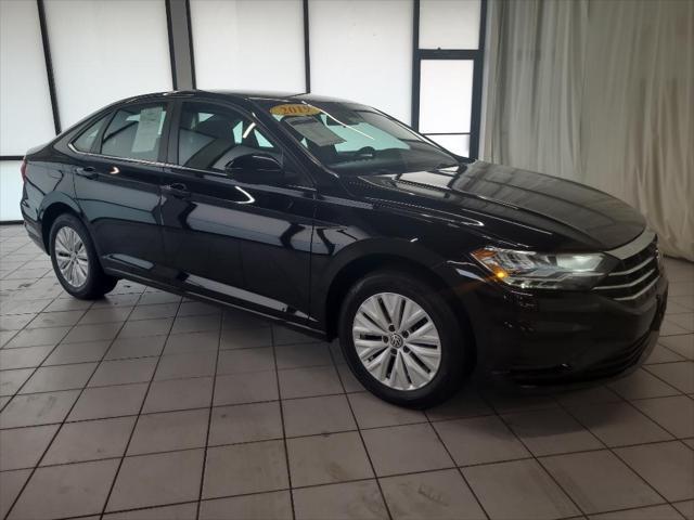 used 2019 Volkswagen Jetta car, priced at $12,788