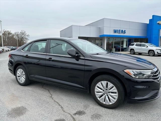 used 2019 Volkswagen Jetta car, priced at $12,788