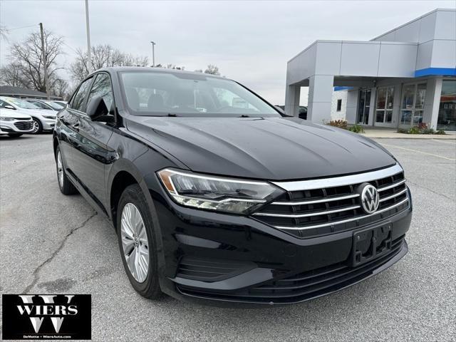 used 2019 Volkswagen Jetta car, priced at $12,788