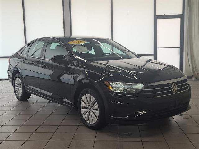 used 2019 Volkswagen Jetta car, priced at $12,788