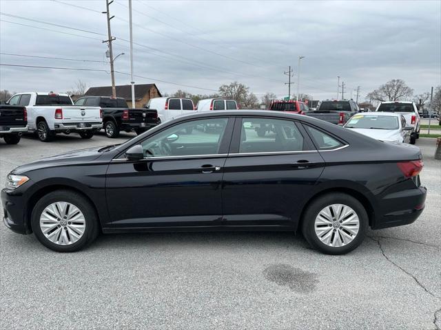 used 2019 Volkswagen Jetta car, priced at $12,788