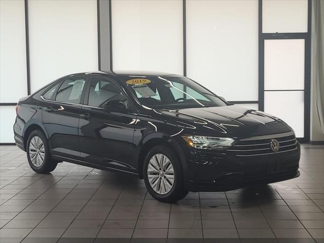 used 2019 Volkswagen Jetta car, priced at $12,788