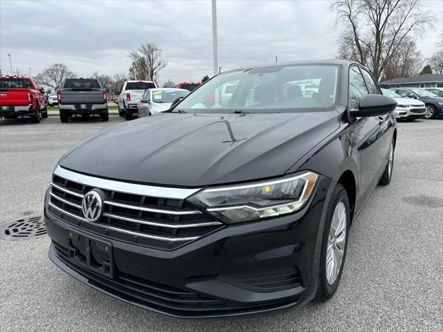 used 2019 Volkswagen Jetta car, priced at $12,788