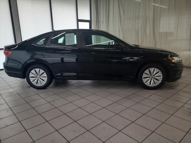 used 2019 Volkswagen Jetta car, priced at $12,788