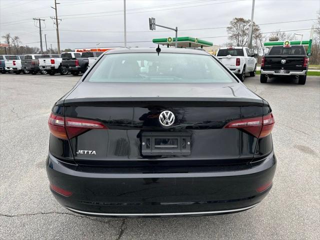 used 2019 Volkswagen Jetta car, priced at $12,788