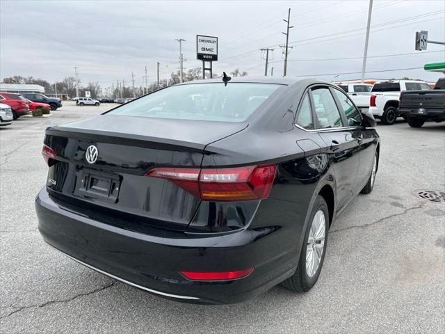 used 2019 Volkswagen Jetta car, priced at $12,788