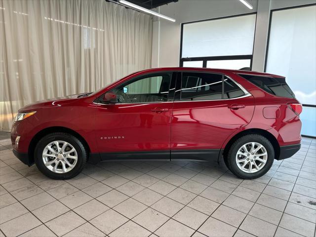 used 2020 Chevrolet Equinox car, priced at $16,988