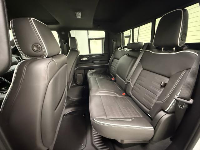 new 2025 GMC Sierra 2500 car, priced at $90,433