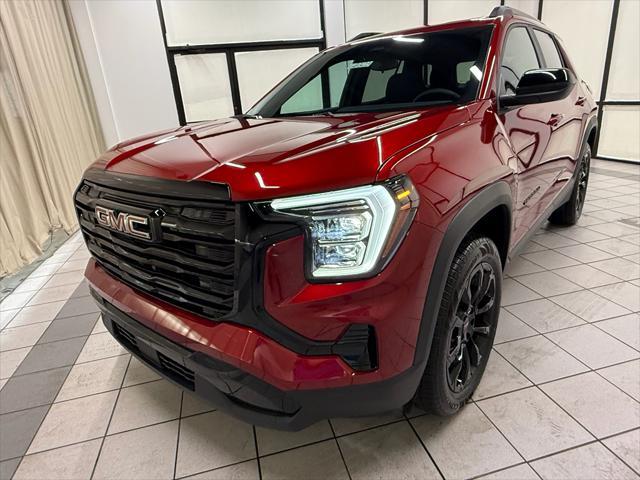 new 2026 GMC Terrain car, priced at $35,135