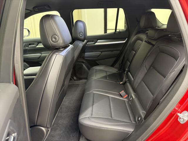 new 2026 GMC Terrain car, priced at $35,135