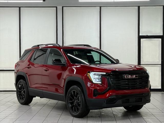 new 2026 GMC Terrain car, priced at $35,135