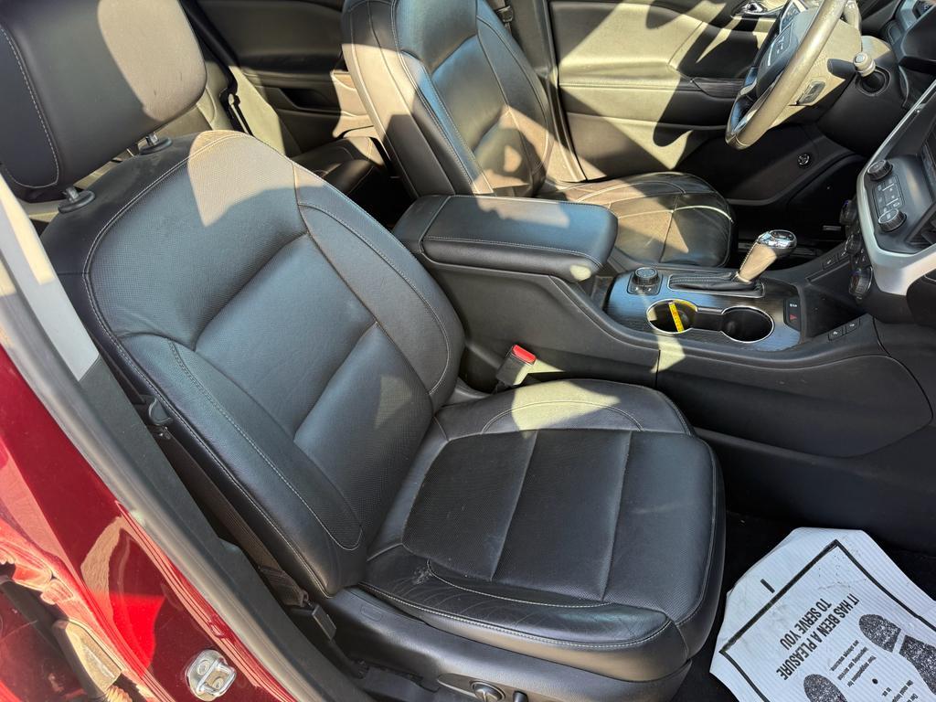 used 2017 GMC Acadia car, priced at $17,855