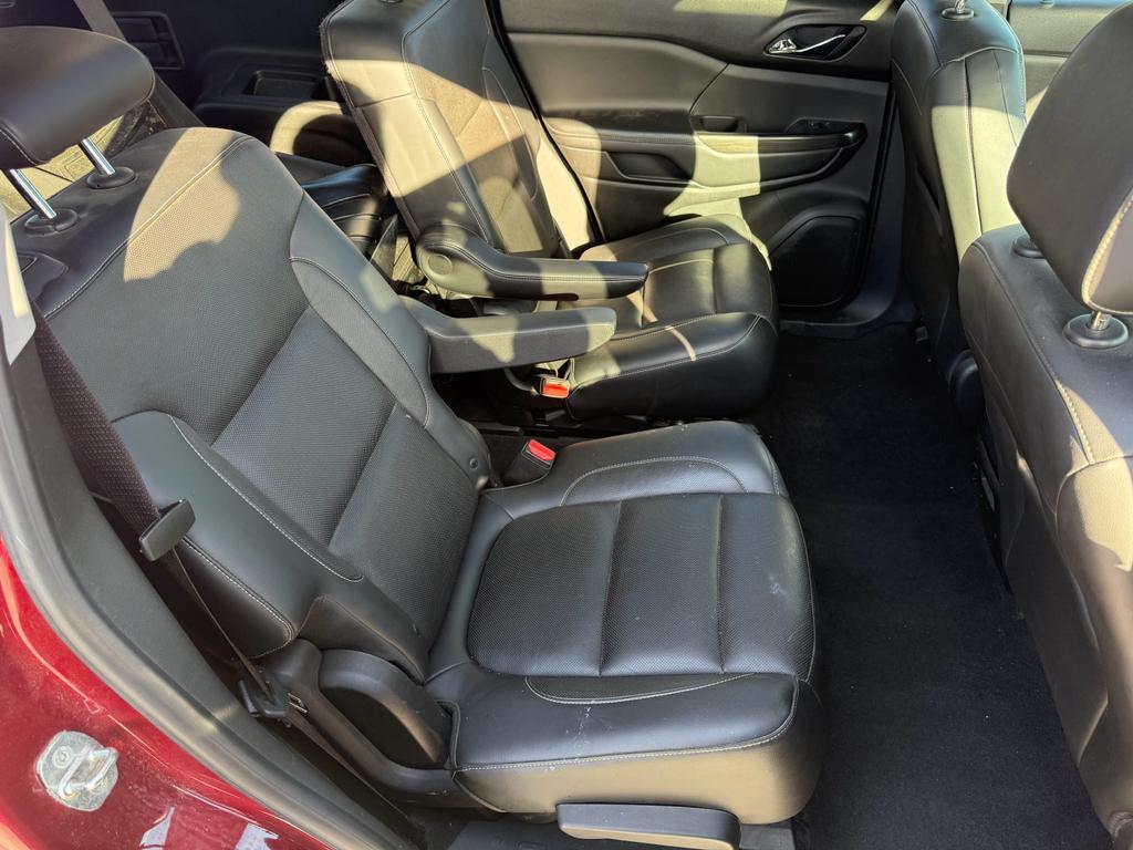 used 2017 GMC Acadia car, priced at $17,855