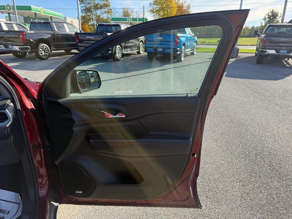 used 2017 GMC Acadia car, priced at $17,855